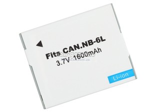 Battery For Canon PowerShot SX275 HS