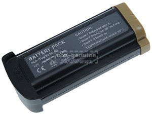 Battery For Canon EOS 1DS Mark II