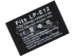 Battery For Canon PowerShot SX70 HS