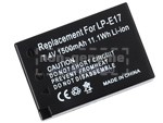 Battery For Canon EOS-X8I