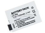 Battery For Canon EOS Kiss X7i