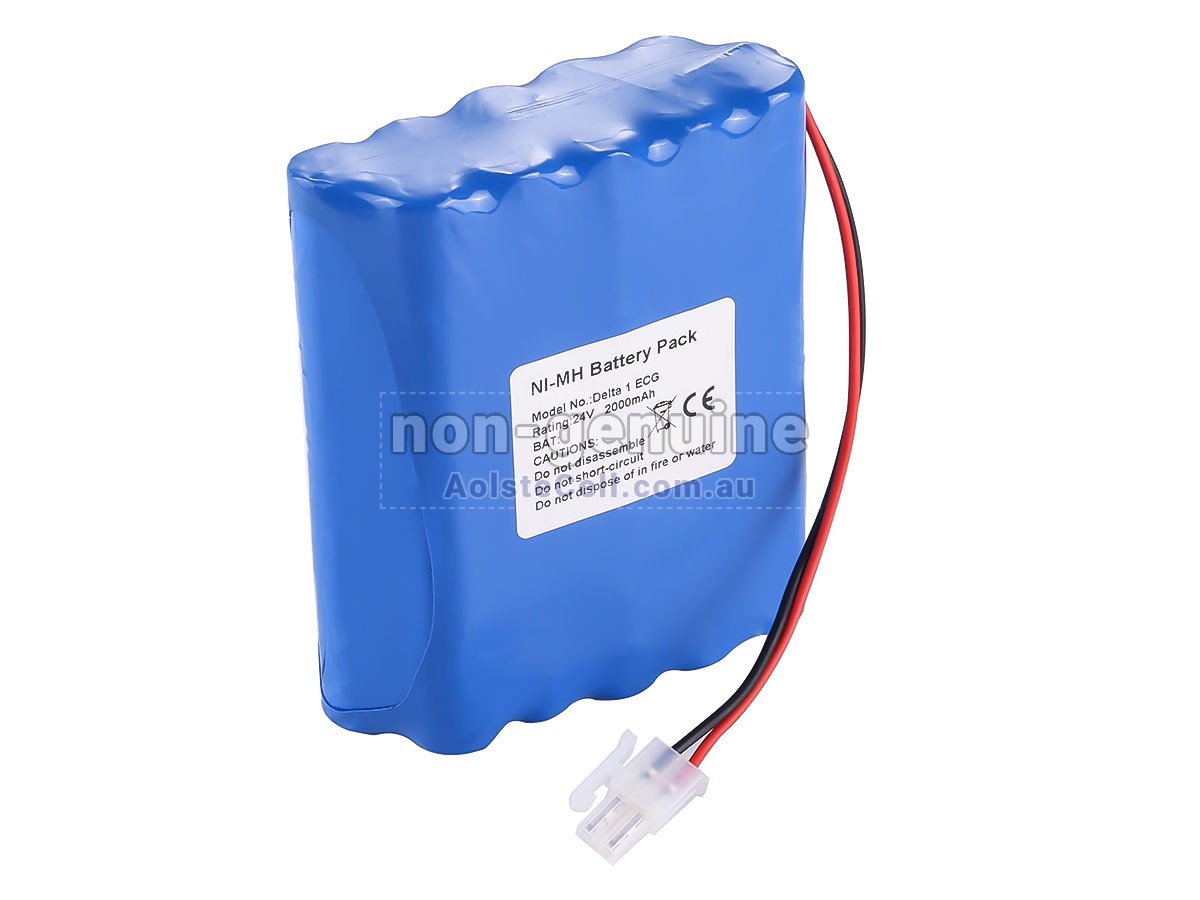 Replacement Cardioline AMED5062 battery