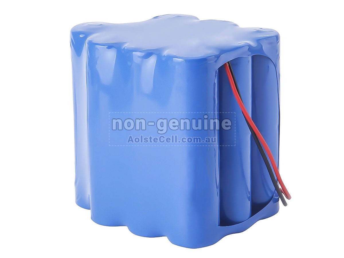 Replacement Cardioline UNIPOWER B11239 battery
