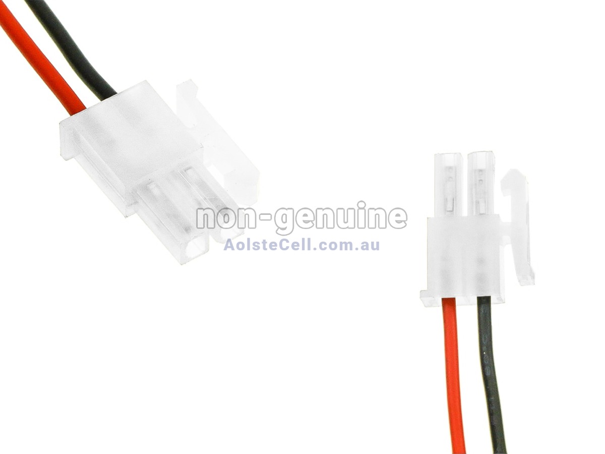 Replacement Cardioline 110699 battery