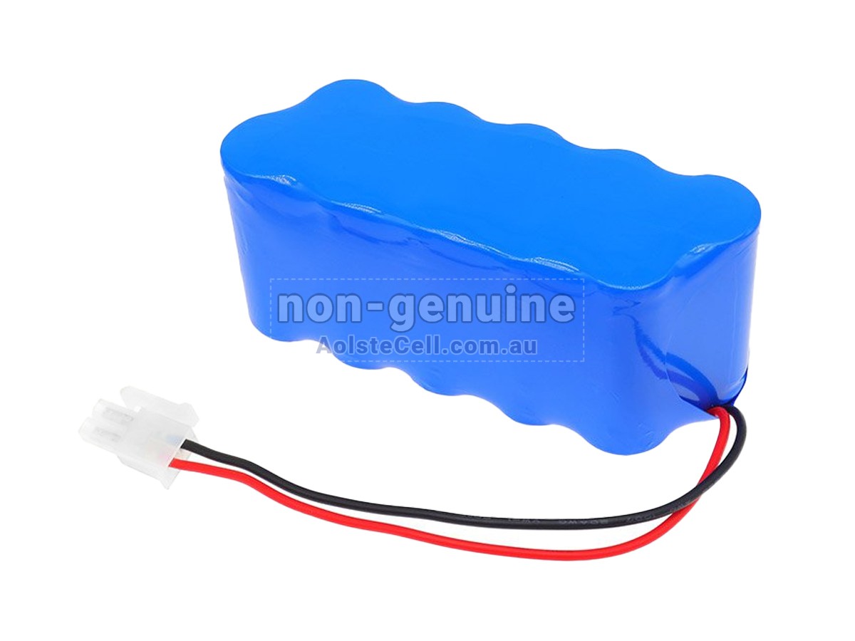 Replacement Cardioline 110699 battery