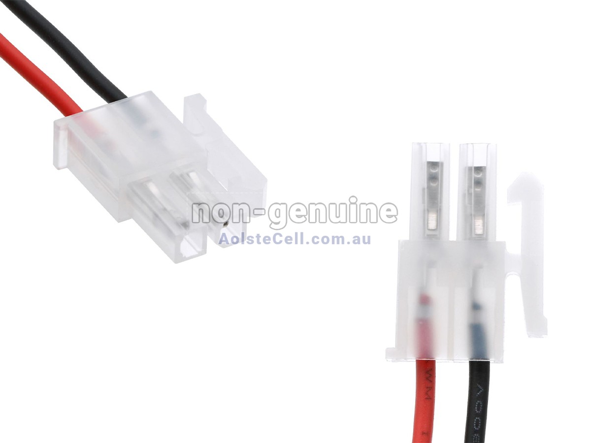 Replacement Cardioline 80608069 battery