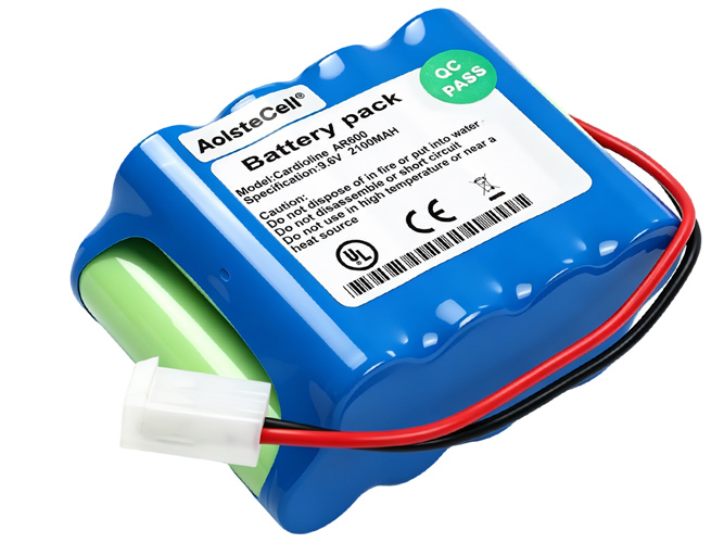 Battery For Cardioline EE050395