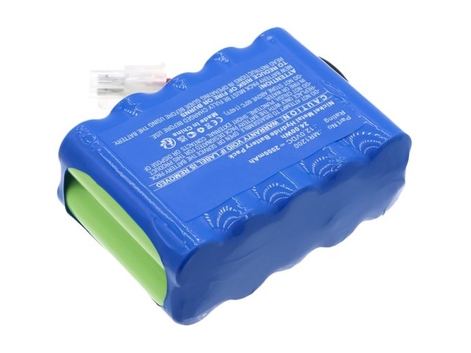 Battery For Cardioline MR1200
