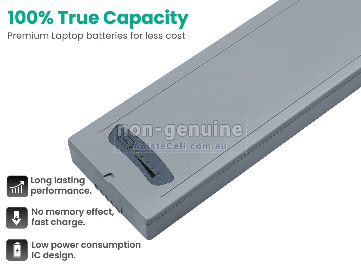 Replacement Carefusion 19444-001 battery