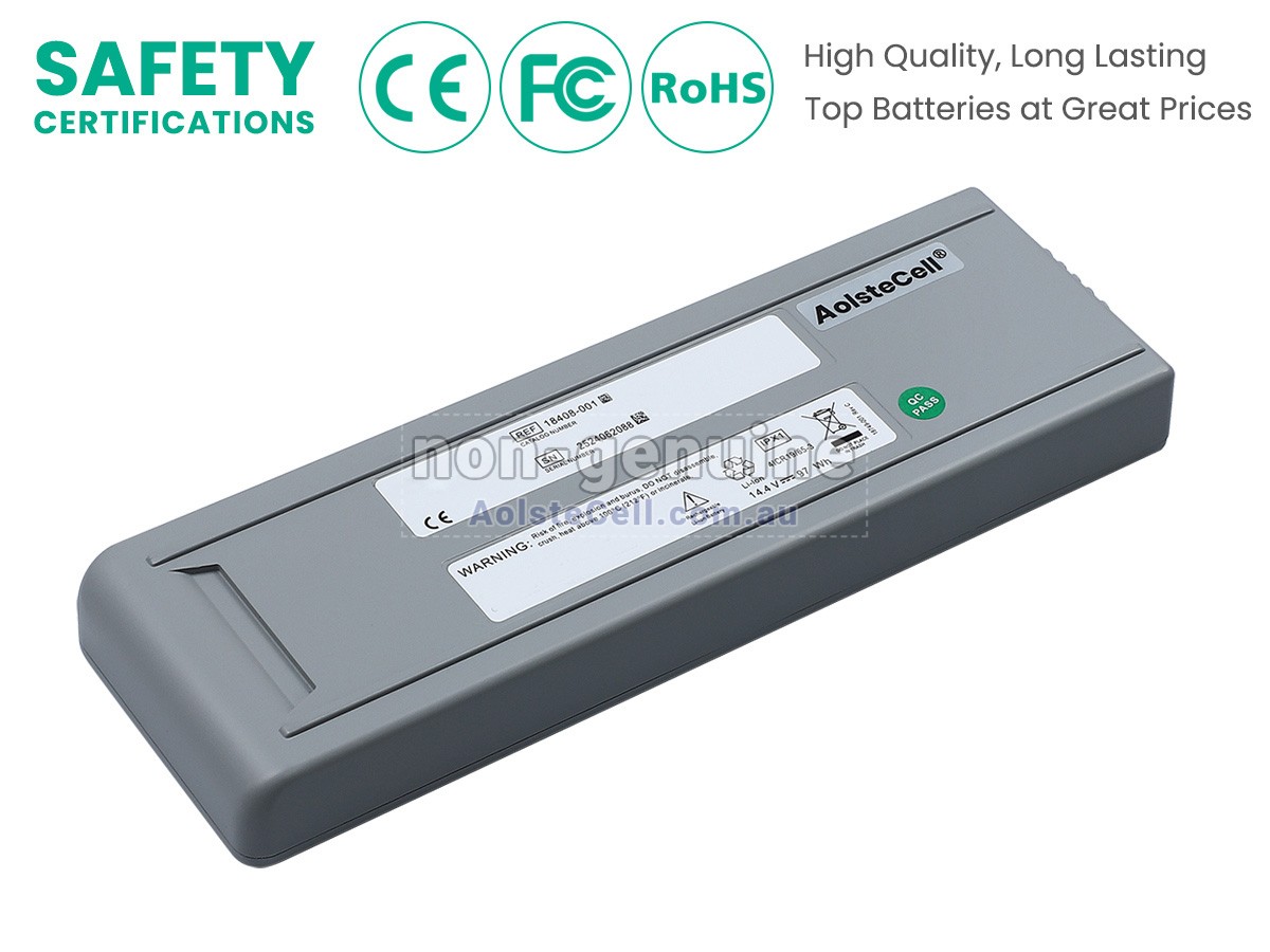 Replacement Carefusion 19444-001 battery