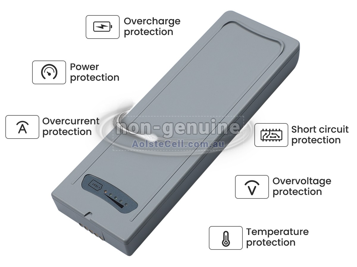 Replacement Carefusion 19444-001 battery