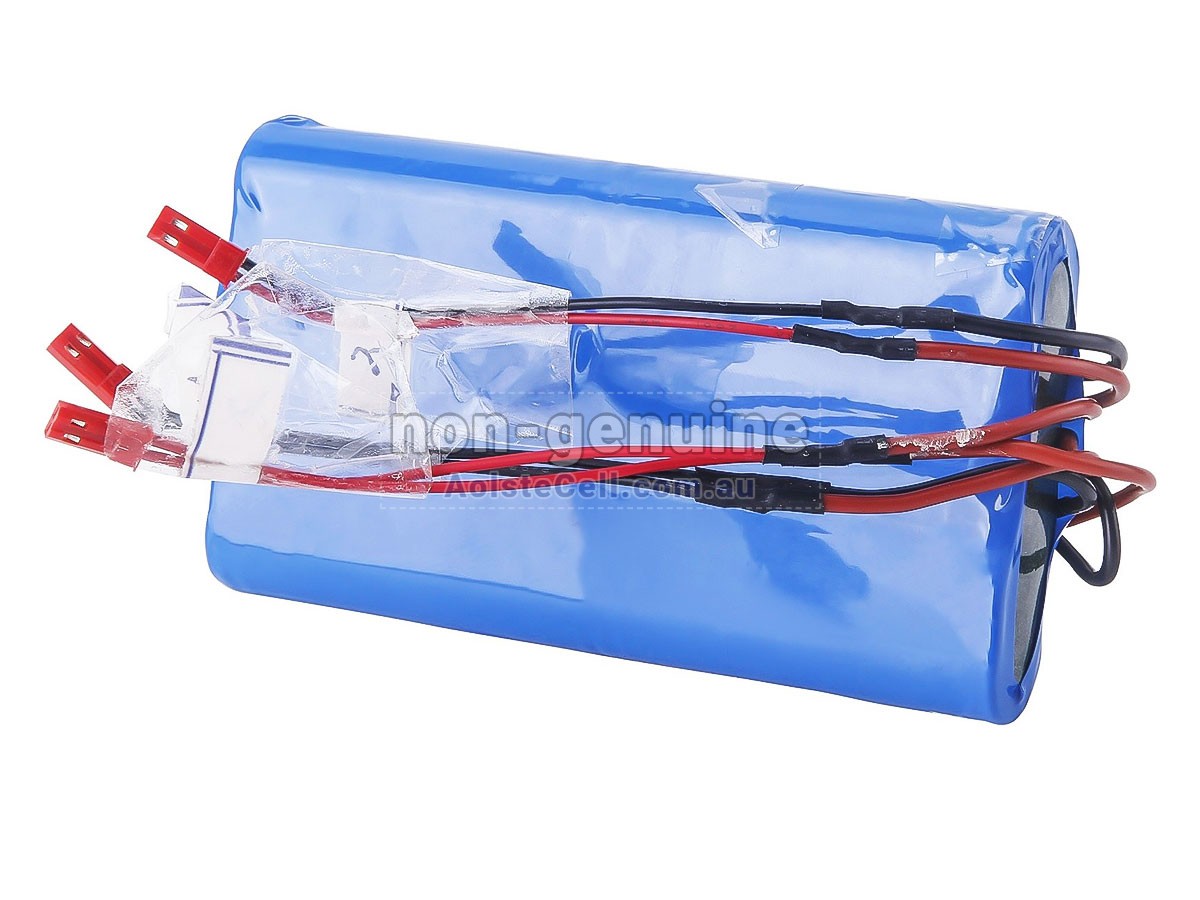 Replacement Carestream BLX-8 battery