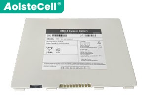 Battery For Carestream DRX-1