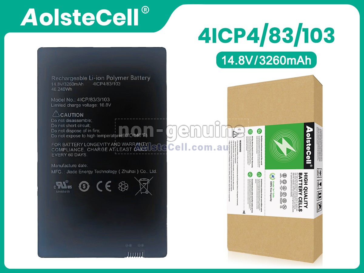 Replacement Careview 1500CW battery