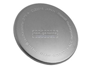 Battery For Casio GPW-1000FC-1A