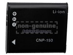 Battery For Casio Exilim EX-TR150