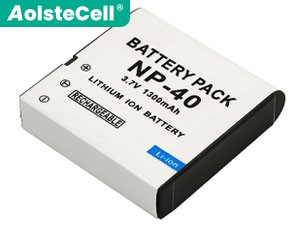 Battery For Casio EX-Z750