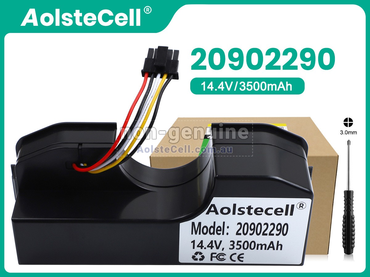 Replacement Cecotec 20902290 battery