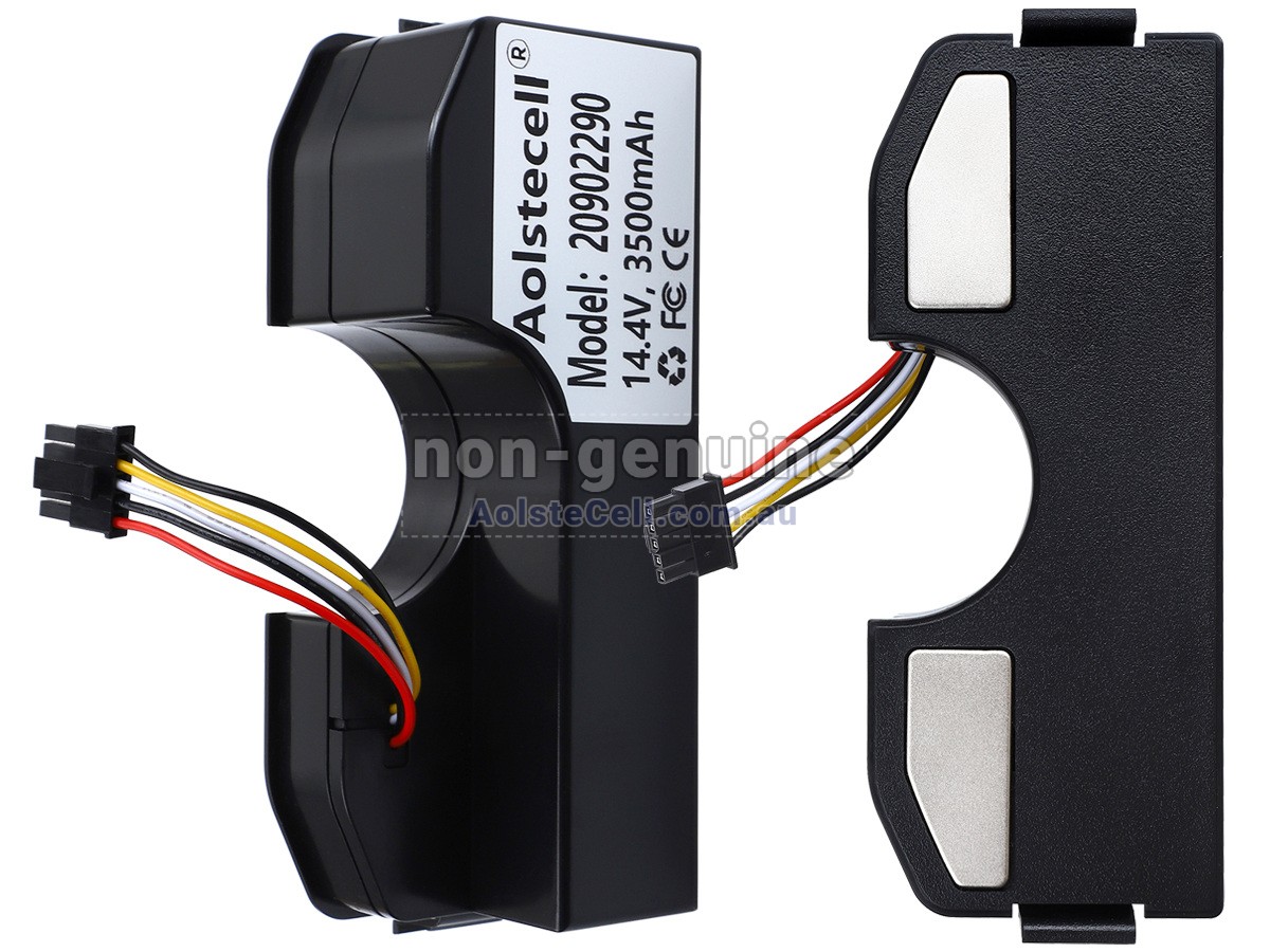 Replacement Cecotec 20902290 battery
