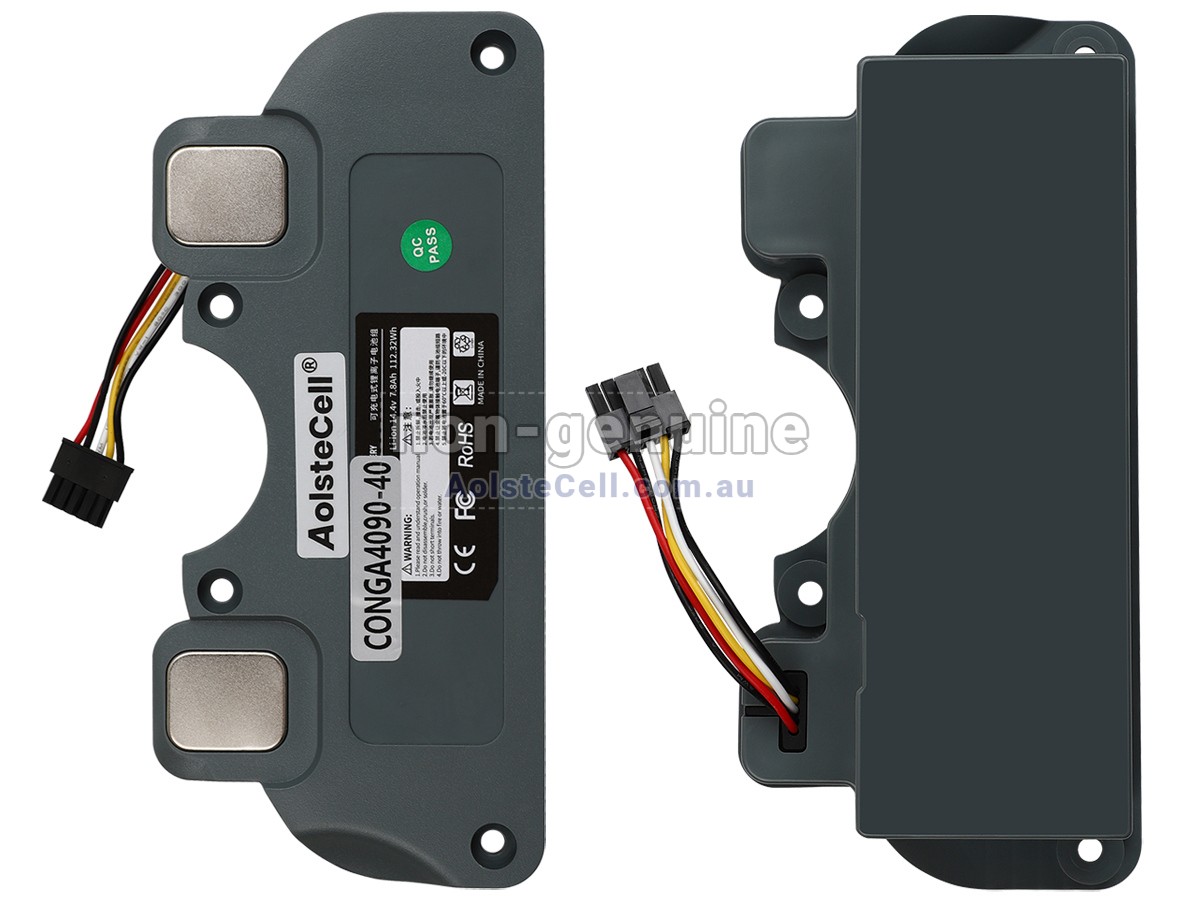 Replacement Cecotec CONGA 4090 battery