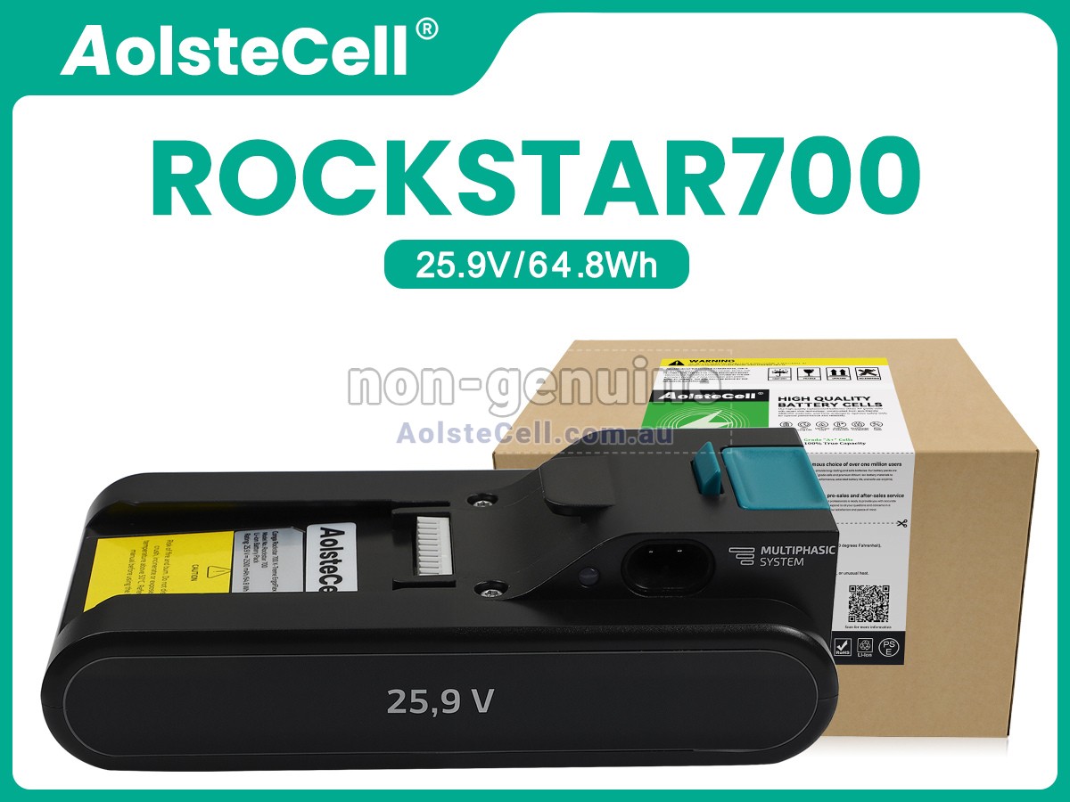 Replacement Cecotec 60076 battery