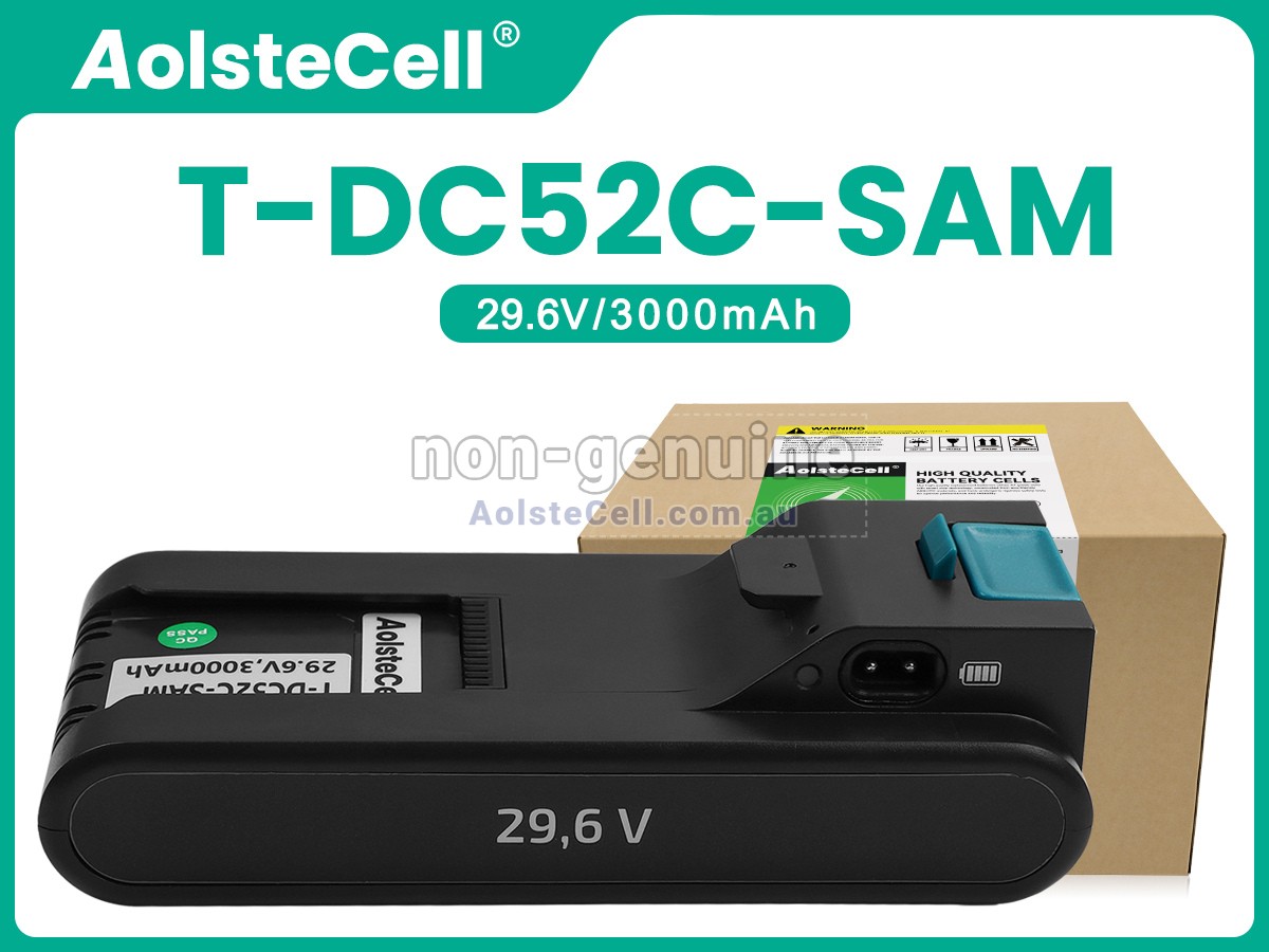 Replacement Cecotec ROCKSTAR 1700 X-TREME battery