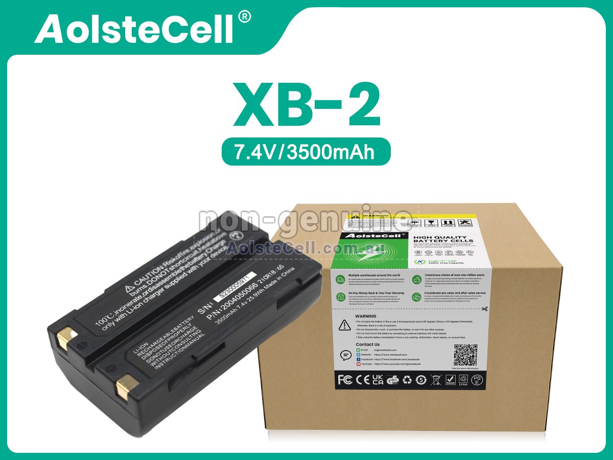 Replacement CHCNAV 2004050017 battery