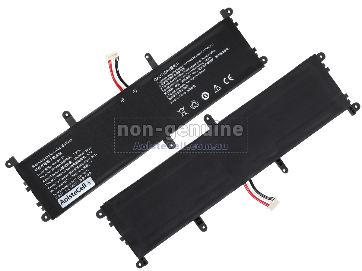 Replacement CHUWI CW1557 battery