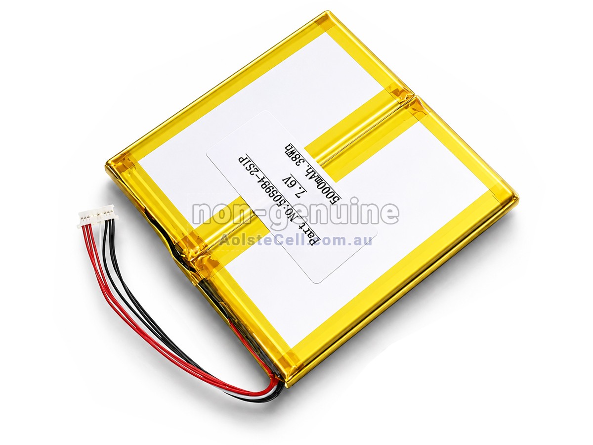 Replacement CHUWI CWI537 battery