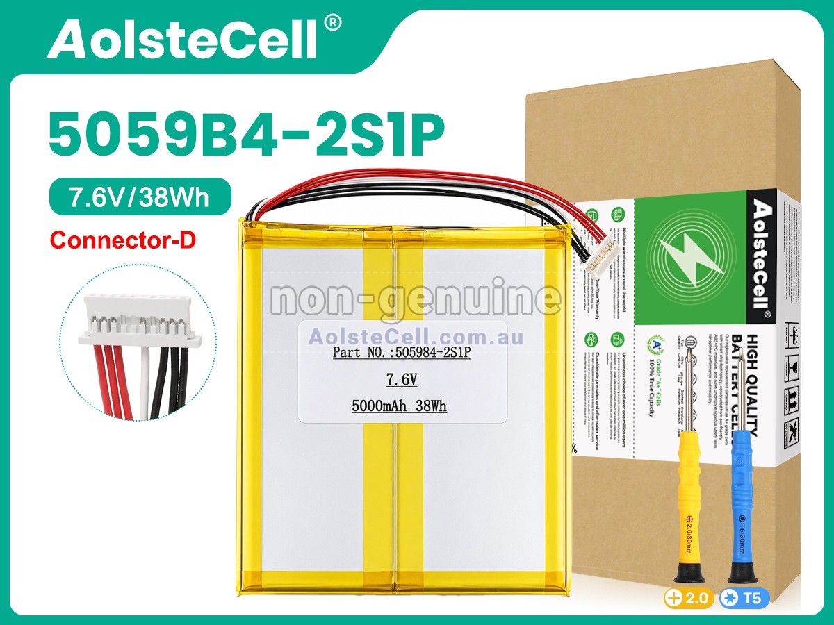 Replacement CHUWI CW1557 battery