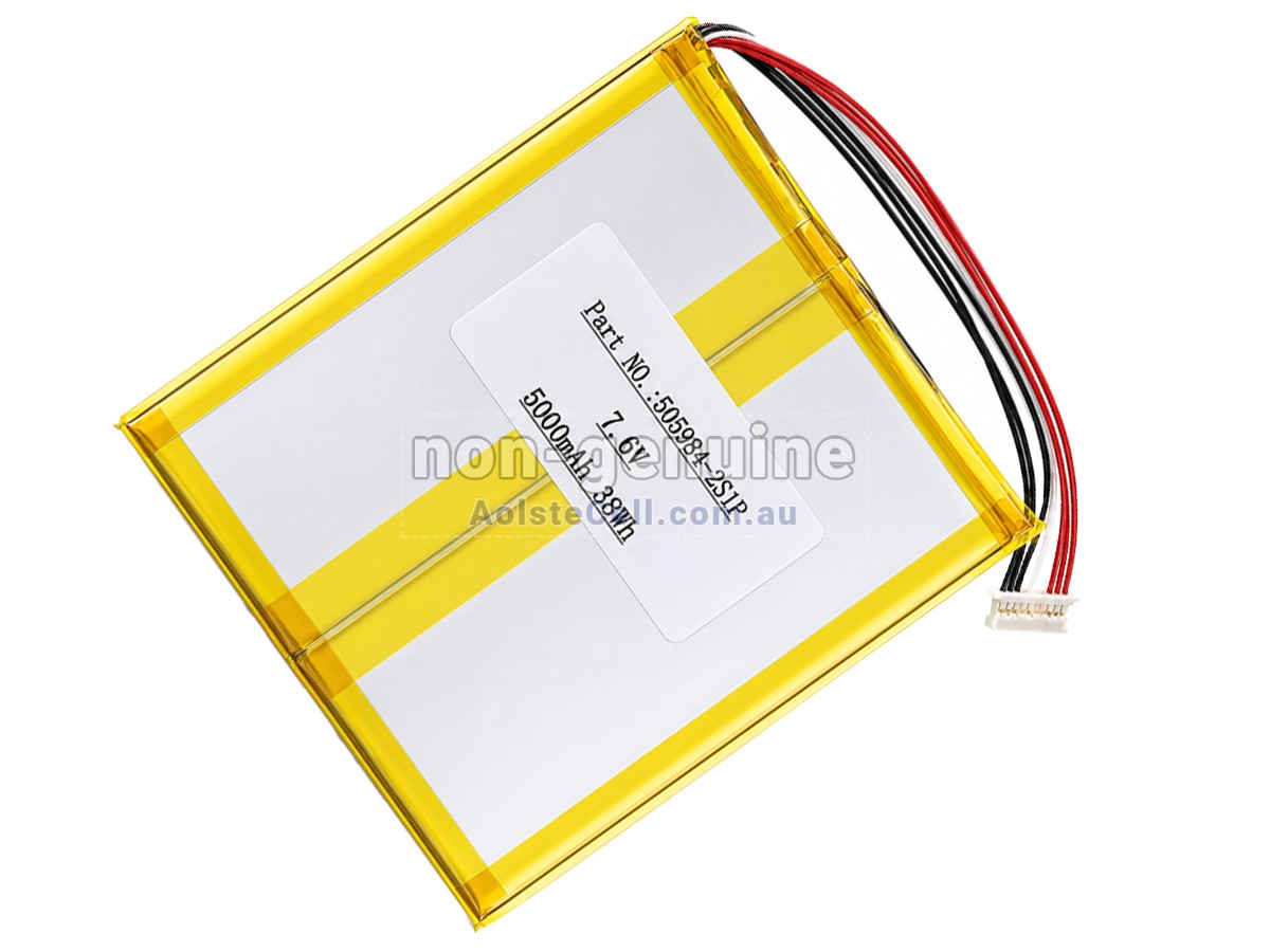 Replacement CHUWI CW1557 battery