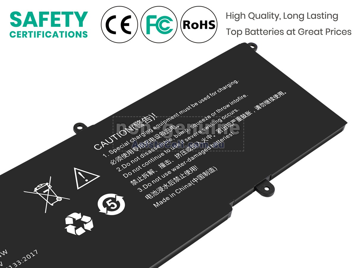 Replacement CHUWI 5059B4-2S-1 battery