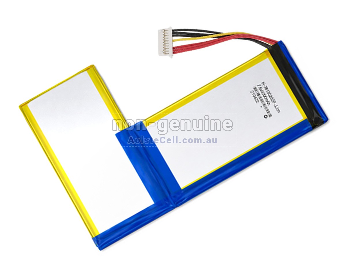 Replacement CHUWI 2969G5 battery