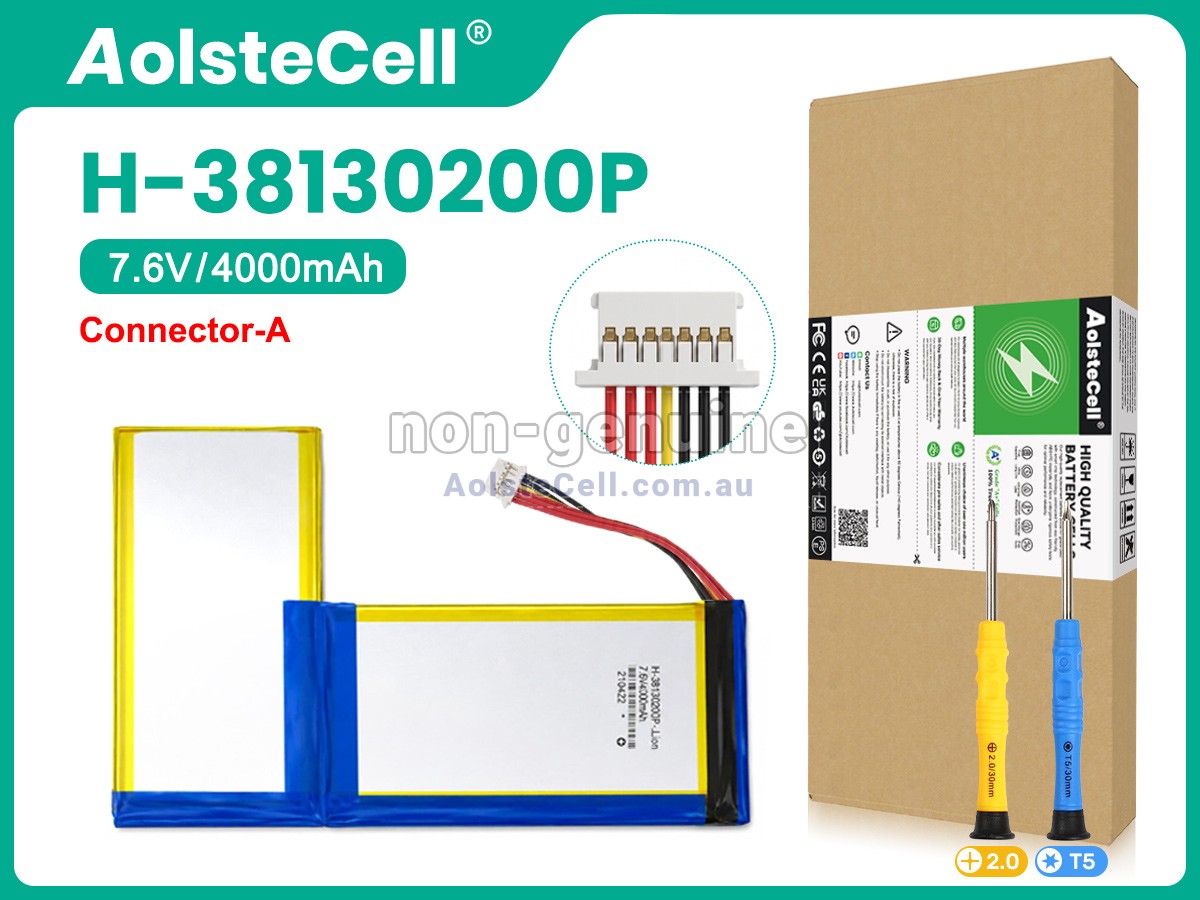 Replacement CHUWI H-38130200P battery