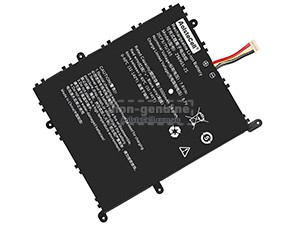 Battery For CHUWI LarkBook X 14 CWI534