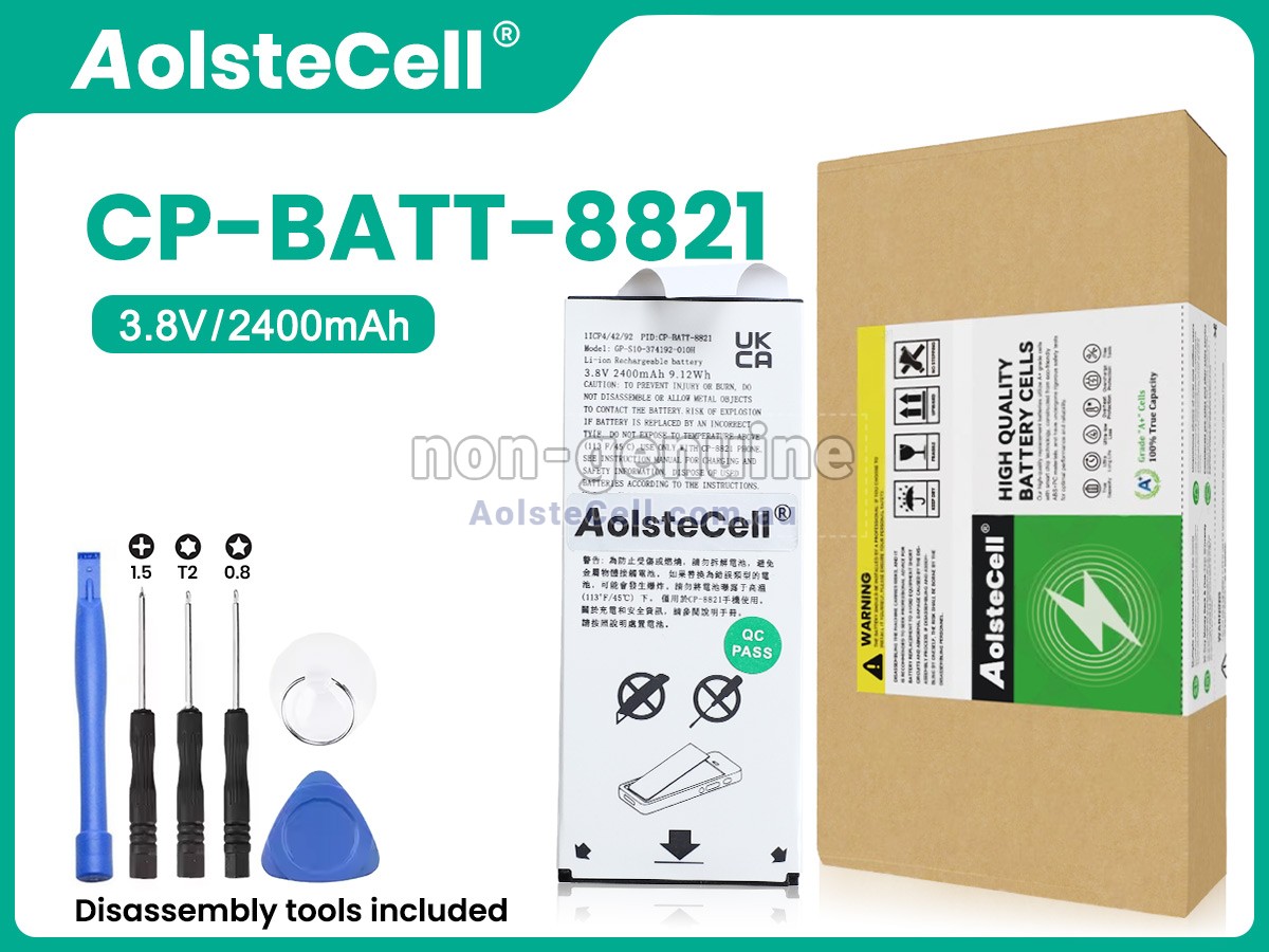 Replacement Cisco 74-102376-01 battery