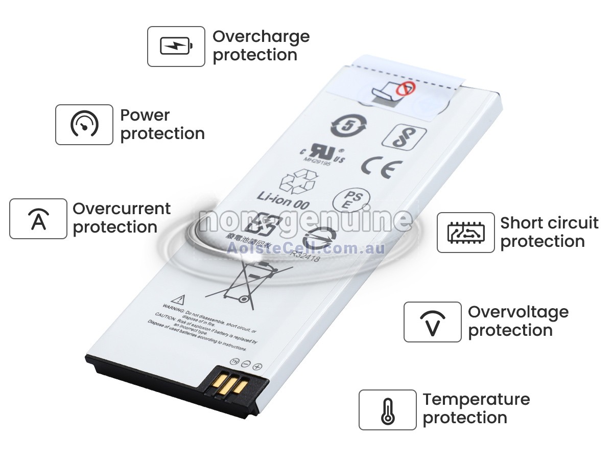 Replacement Cisco 74-102376-01 battery