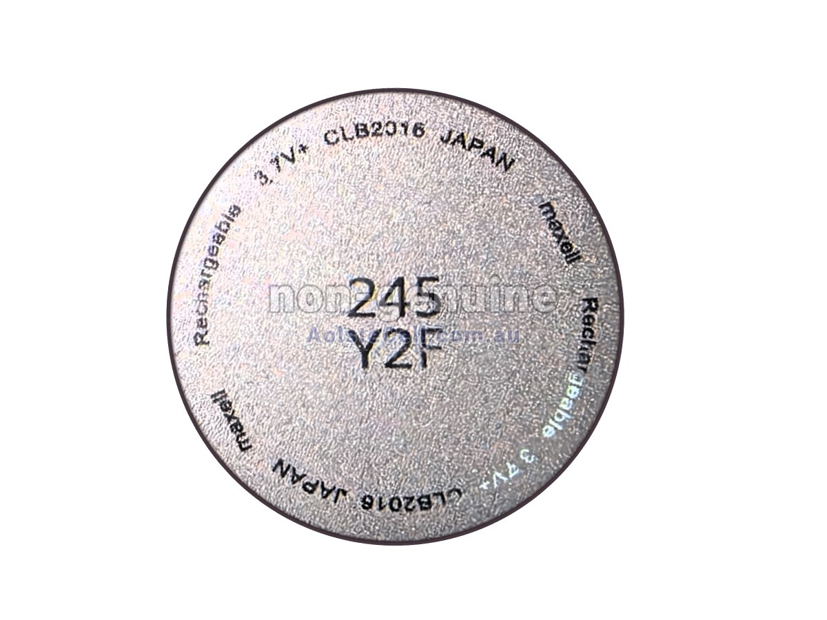 Replacement CITIZEN F900-S104602 battery