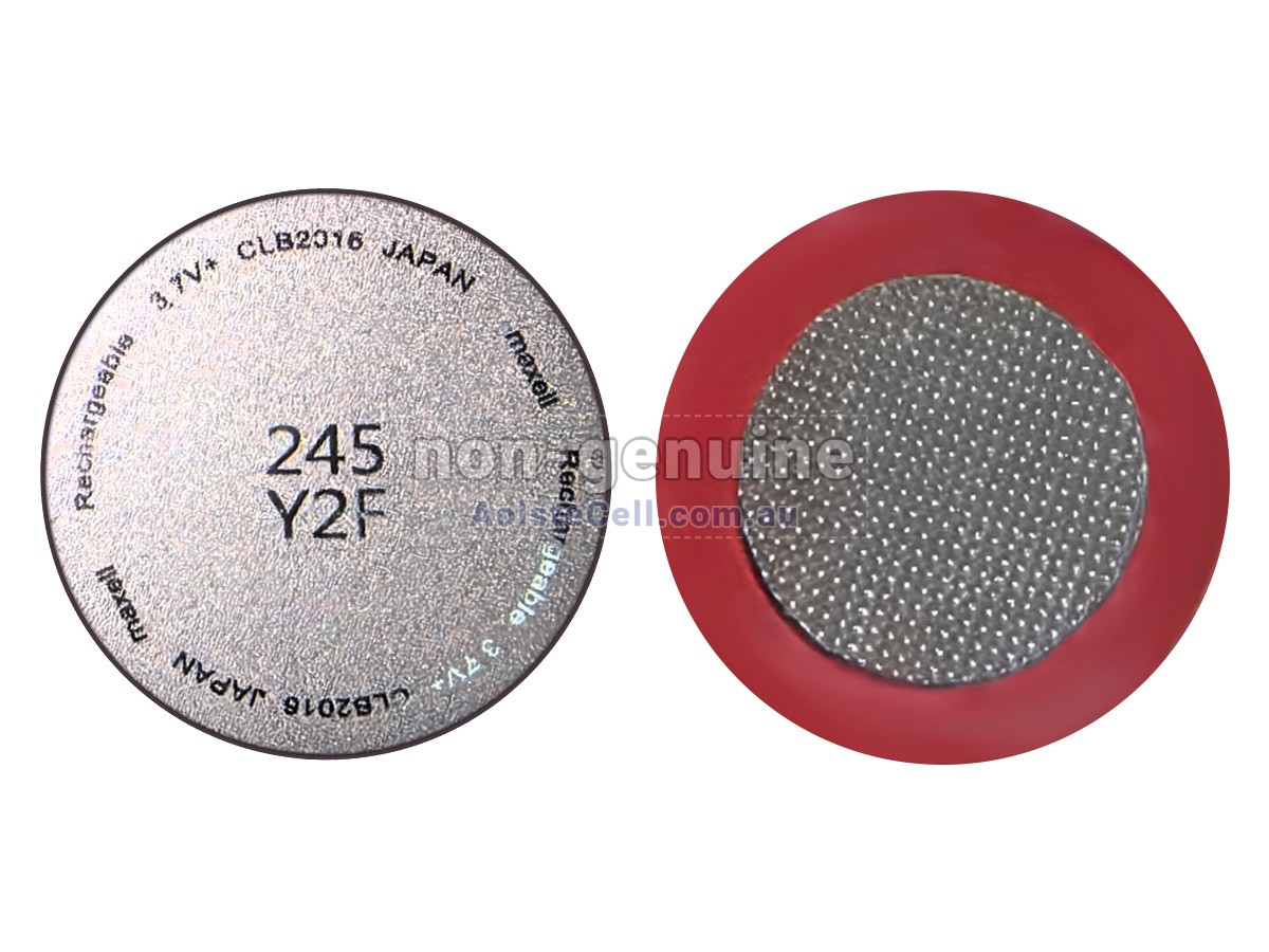 Replacement CITIZEN F900-S104602 battery