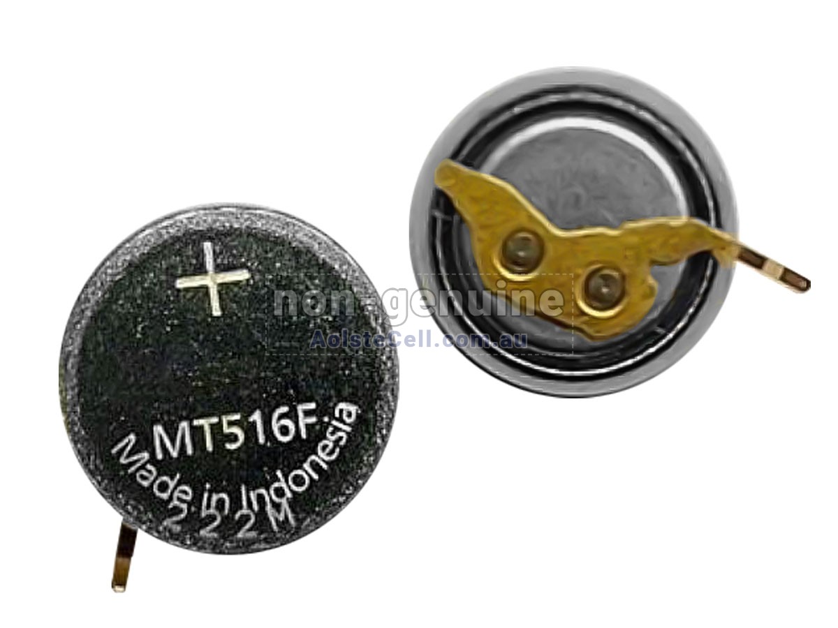 Replacement CITIZEN 295-7600 battery
