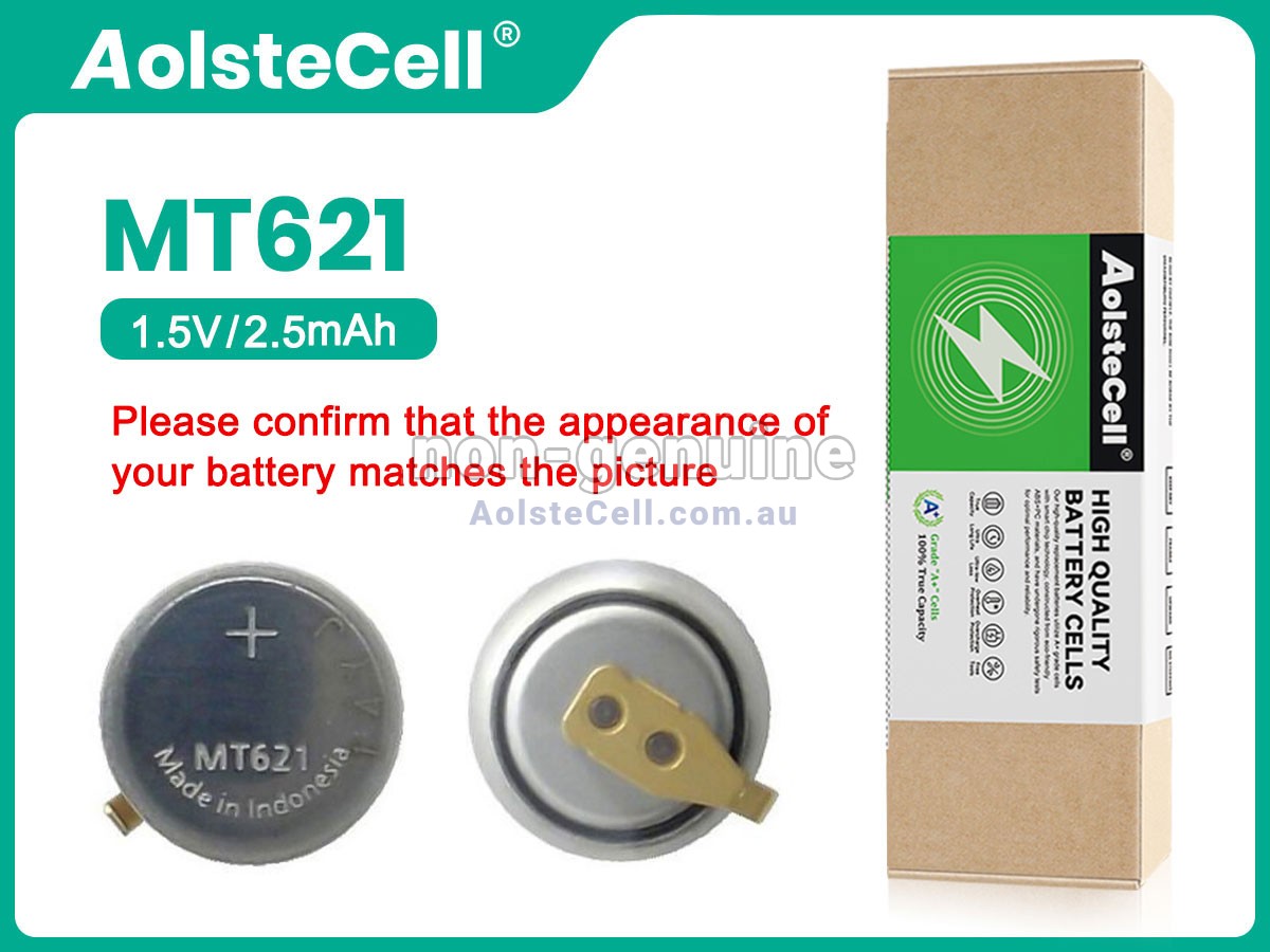 Replacement CITIZEN 295-51 battery