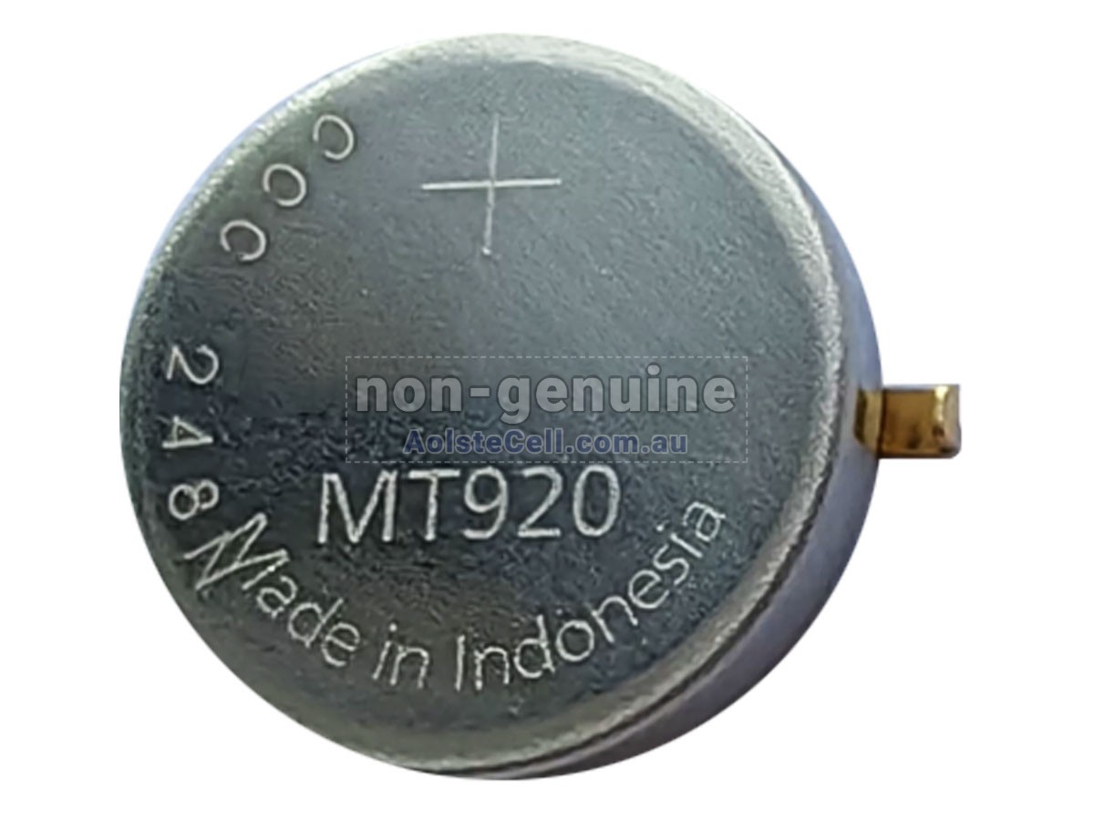 Replacement CITIZEN 295-5600 battery