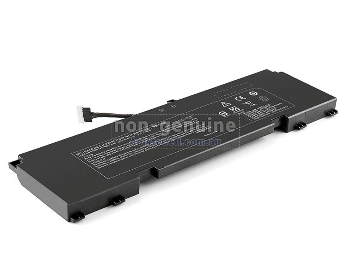 Replacement Clevo PD70BAT-6-80 battery