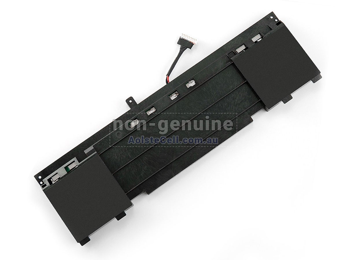 Replacement Clevo PD70BAT-6-80 battery