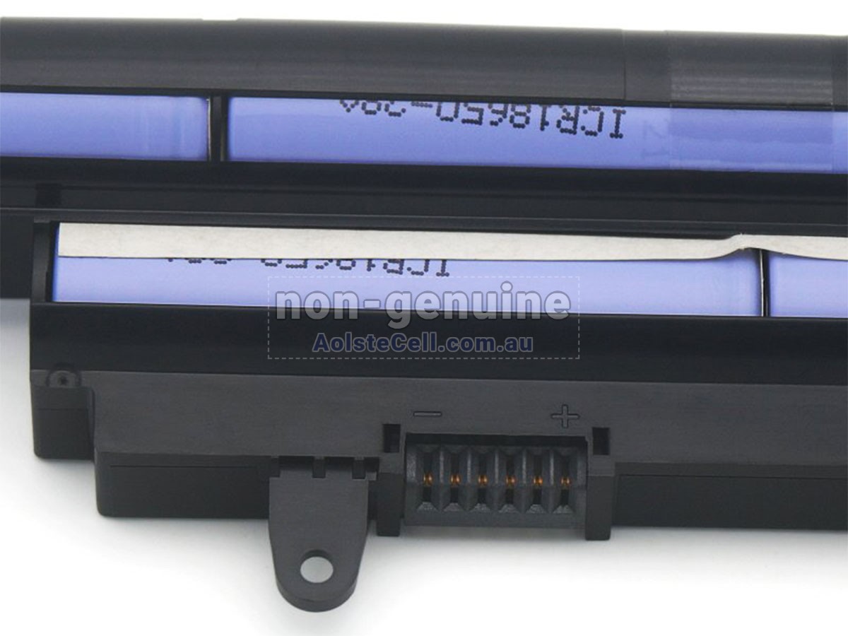 Replacement Clevo PREMIUM TV XS3210 battery