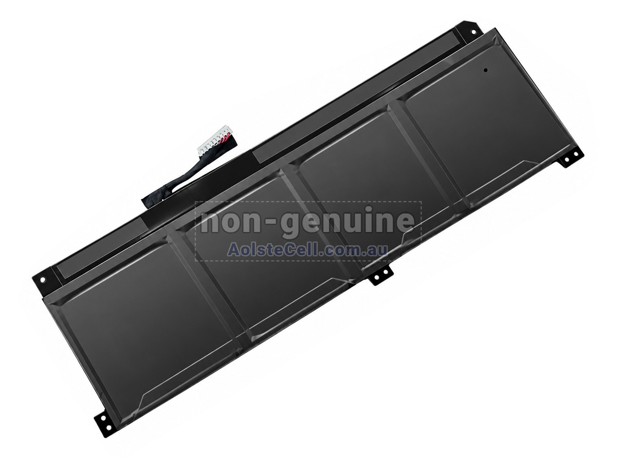 Replacement Clevo 6-87-X560S-81N00 battery