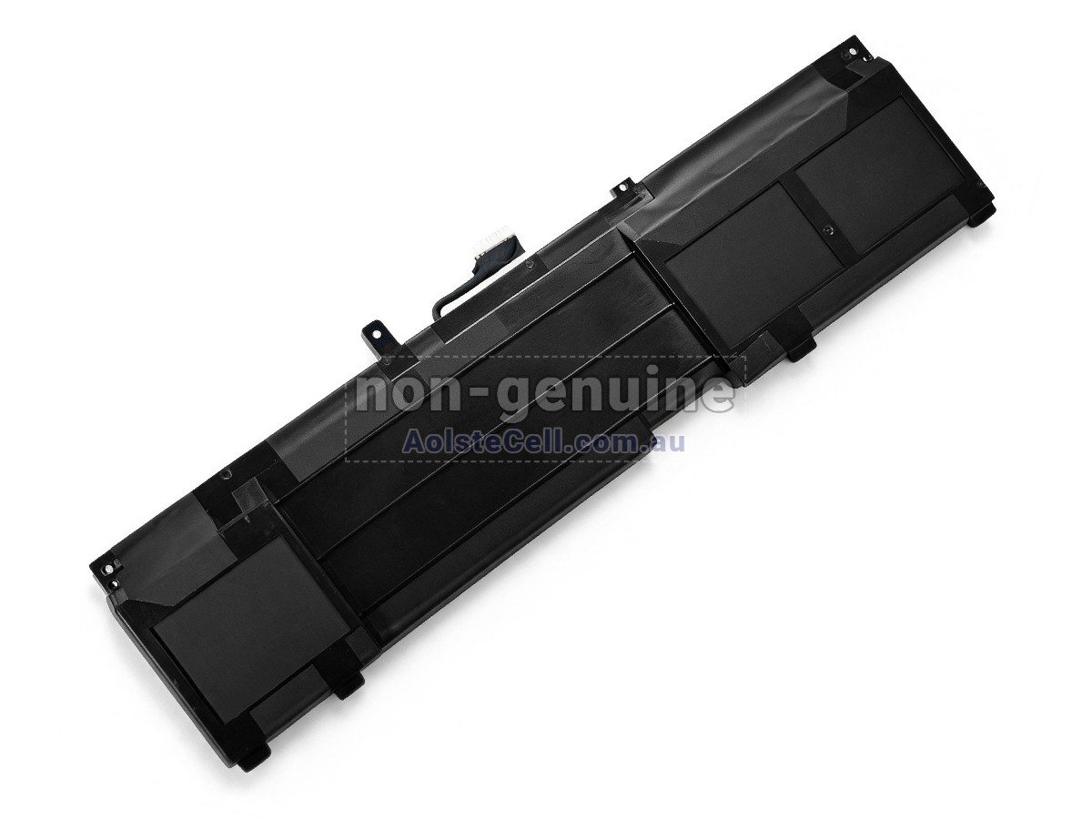 Replacement Clevo X580BAT-8-98 battery