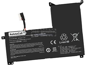 Battery For Clevo NP70