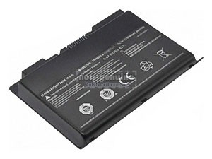 Battery For Clevo P370BAT-8