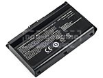 Battery For Clevo W370SK